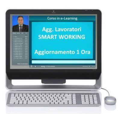 Aggiornamento lavoratori smart working