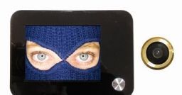 La protezione dati personali sullo spioncino elettronico La protezione dati personali sullo spioncino elettronico