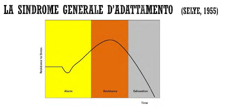 Sindrome generale di adattamento