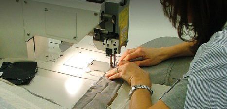 Tessile: i rischi per i lavoratori nella produzione di capi di confezione Tessile: i rischi per i lavoratori nella produzione di capi di confezione