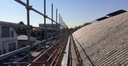 I test per la sicurezza dei ponteggi usati come protezione collettiva I test per la sicurezza dei ponteggi usati come protezione collettiva