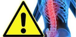 Valutare e prevenire i rischi di sovraccarico della colonna vertebrale Valutare e prevenire i rischi di sovraccarico della colonna vertebrale