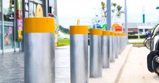 Due norme fondamentali per chi deve progettare difese antiterrorismo