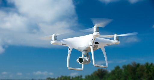 Uso dei droni nel controllo ambientale Uso dei droni nel controllo ambientale