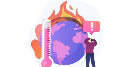 Quali sono i legami tra cambiamento climatico e sicurezza sul lavoro? Quali sono i legami tra cambiamento climatico e sicurezza sul lavoro?