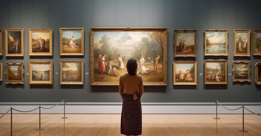 Il mercato dell’arte contraffatta è sempre fiorente Il mercato dell’arte contraffatta è sempre fiorente