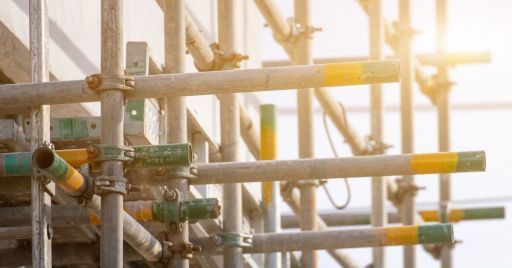 Sicurezza in edilizia: i ponteggi metallici fissi di facciata Sicurezza in edilizia: i ponteggi metallici fissi di facciata