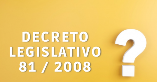 I quesiti sul decreto 81: le dotazioni di sicurezza dei mezzi aziendali I quesiti sul decreto 81: le dotazioni di sicurezza dei mezzi aziendali