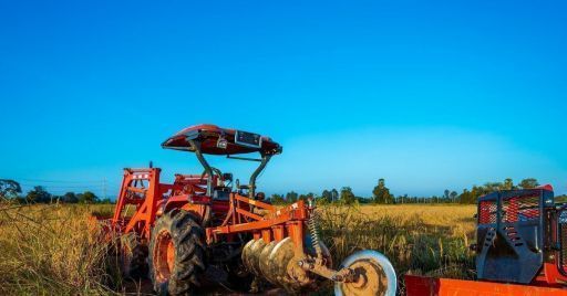 Macchine agricole: l’analisi delle sorgenti di vibrazione sul sedile Macchine agricole: l’analisi delle sorgenti di vibrazione sul sedile