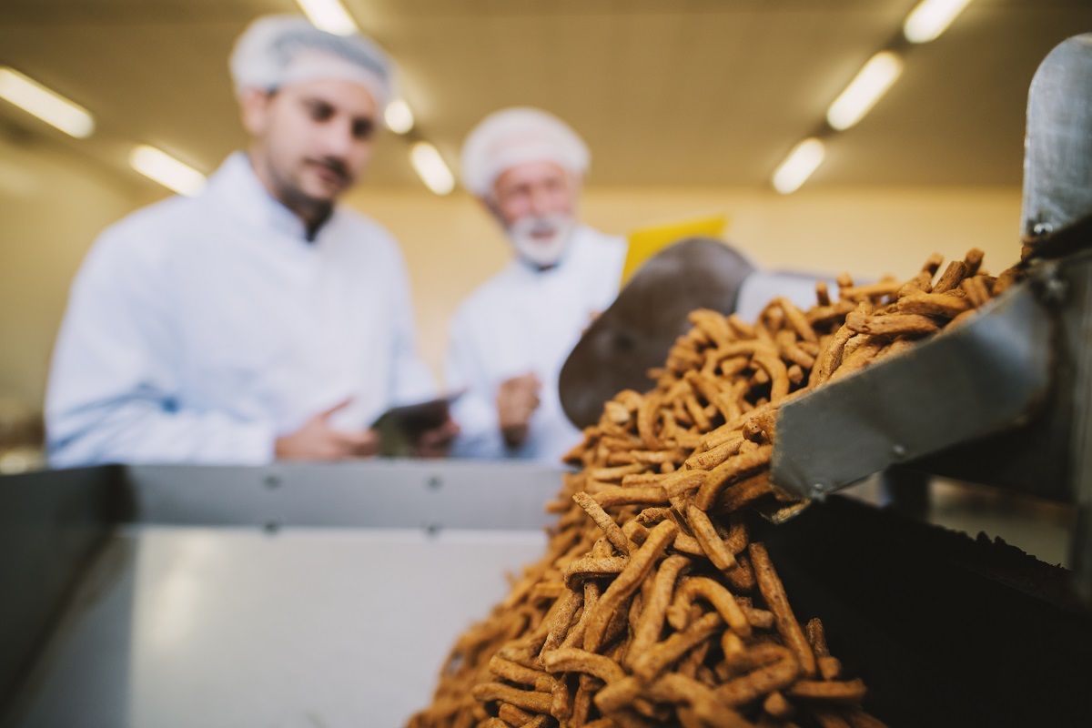 Agroalimentare: la nuova sfida per la sicurezza Agroalimentare: la nuova sfida per la sicurezza