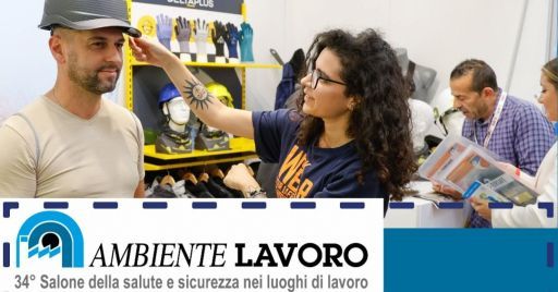 Ambiente Lavoro: le prossime sfide della sicurezza nei luoghi di lavoro Ambiente Lavoro: le prossime sfide della sicurezza nei luoghi di lavoro