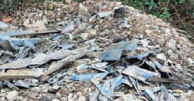 Inail: come gestire in sicurezza i suoli contaminati da amianto