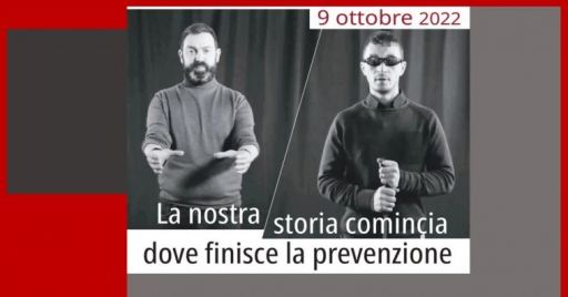 72ª giornata nazionale per le vittime di incidenti sul lavoro