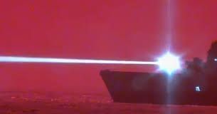 Cosa sono le armi ad energia direzionata Cosa sono le armi ad energia direzionata