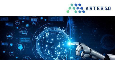 Robotica e intelligenza artificiale: presentato l’hub europeo Artes 5.0 Robotica e intelligenza artificiale: presentato l’hub europeo Artes 5.0