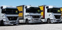 Autotrasporto: le responsabilità del fissaggio del carico Autotrasporto: le responsabilità del fissaggio del carico