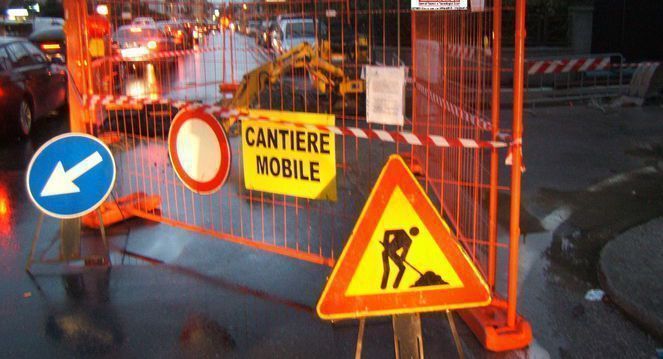 Sicurezza nei cantieri stradali: la formazione degli operatori Sicurezza nei cantieri stradali: la formazione degli operatori