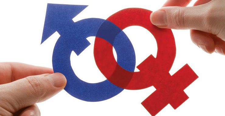 Risultati immagini per sicurezza differenza genere