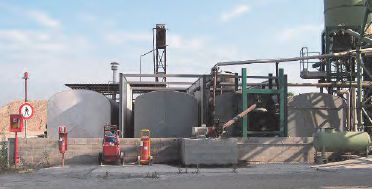 I rischi e la sicurezza nell’attività di produzione di asfalto I rischi e la sicurezza nell’attività di produzione di asfalto