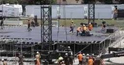 Pubblicato il decreto per la sicurezza nei palchi e luoghi di spettacolo Pubblicato il decreto per la sicurezza nei palchi e luoghi di spettacolo
