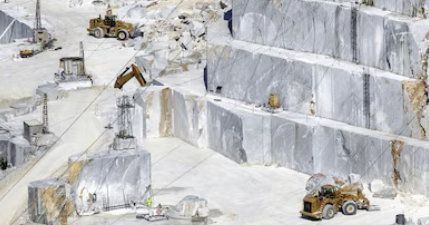 Le tecnologie estrattive e l’uso in sicurezza del filo diamantato Le tecnologie estrattive e l’uso in sicurezza del filo diamantato