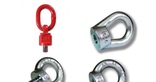 Accessori di sollevamento: come prevenire gli infortuni con i golfari? Accessori di sollevamento: come prevenire gli infortuni con i golfari?