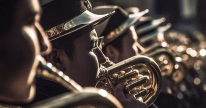 Strumenti a fiato: le malattie professionali dei musicisti Strumenti a fiato: le malattie professionali dei musicisti