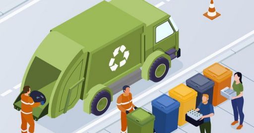 Raccolta dei rifiuti urbani: il rischio ergonomico e biomeccanico Articolo di eLearning News