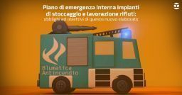 Il piano di emergenza negli impianti di stoccaggio e lavorazione rifiuti Il piano di emergenza negli impianti di stoccaggio e lavorazione rifiuti