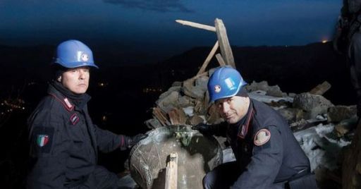 I risultati del comando tutela patrimonio artistico dell’arma dei carabinieri I risultati del comando tutela patrimonio artistico dell’arma dei carabinieri
