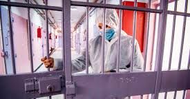 Coronavirus nelle carceri: dall’OMS una guida per prevenire e affrontare l'epidemia Coronavirus nelle carceri: dall’OMS una guida per prevenire e affrontare l'epidemia