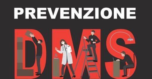 Manifesti per la sicurezza: prevenzione DMS Manifesti per la sicurezza: prevenzione DMS