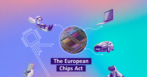 Legge europea sui chip Legge europea sui chip