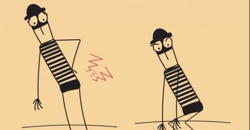 Manifesti per la sicurezza: fletti le gambe! Manifesti per la sicurezza: fletti le gambe!