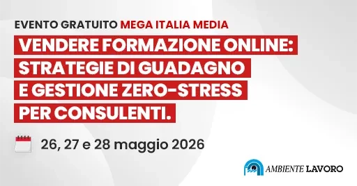 Ad Ambiente Lavoro un convegno su come vendere corsi online sulla sicurezza Articolo di eLearning News