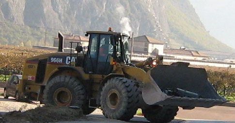 Un corso in presenza per l’uso sicuro di motoseghe ed escavatori Un corso in presenza per l’uso sicuro di motoseghe ed escavatori