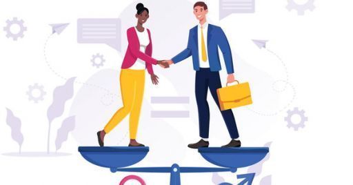 Webinar: le nuove strategie per un futuro gender equity Webinar: le nuove strategie per un futuro gender equity