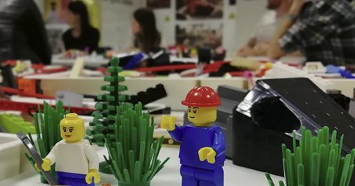 LEGO® Serious Play® una metodologia al servizio di salute e sicurezza LEGO® Serious Play® una metodologia al servizio di salute e sicurezza