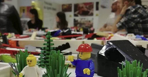 Sicurezza sul lavoro: corso a Roma per formare facilitatori LEGO® Serious Play® 