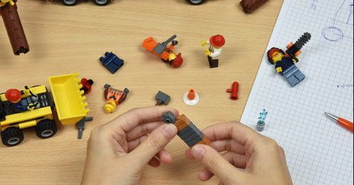 Lego Serious Play: come migliorare la gestione dei near miss Lego Serious Play: come migliorare la gestione dei near miss