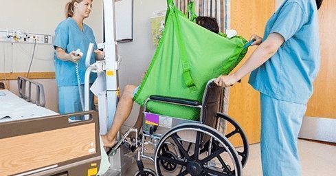 Come rendere più sicura la movimentazione dei pazienti e dei carichi Come rendere più sicura la movimentazione dei pazienti e dei carichi