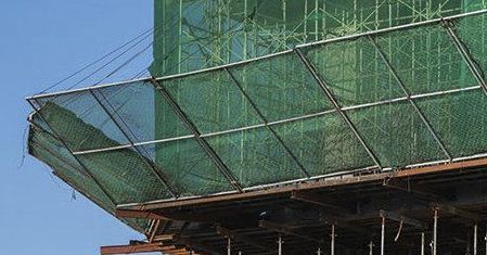 Conoscere le reti anticaduta: controlli, verifiche e normativa Conoscere le reti anticaduta: controlli, verifiche e normativa