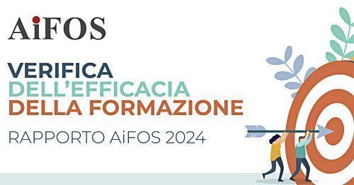 Una ricerca sulla verifica dell’efficacia della formazione Una ricerca sulla verifica dell’efficacia della formazione