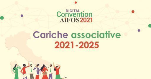 AiFOS: dalle difficoltà un impegno per costruire il futuro AiFOS: dalle difficoltà un impegno per costruire il futuro