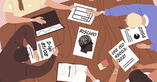 Un corso sulle novità nella prevenzione dei rischi psicosociali Un corso sulle novità nella prevenzione dei rischi psicosociali