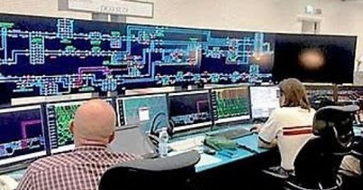 Progettazione delle sale di controllo: ergonomia e normativa tecnica Progettazione delle sale di controllo: ergonomia e normativa tecnica