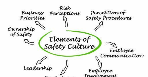 La cultura della sicurezza a casa nostra e in azienda La cultura della sicurezza a casa nostra e in azienda