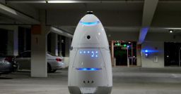 Guardie private o robot? Guardie private o robot?