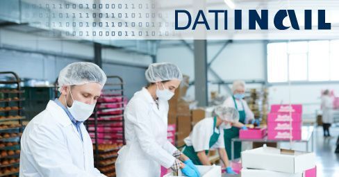Industria alimentare: la situazione dei contagi da Covid-19 Industria alimentare: la situazione dei contagi da Covid-19