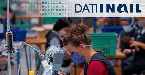 Gli infortuni sul lavoro nel tessile e abbigliamento dal 2015 alla pandemia Gli infortuni sul lavoro nel tessile e abbigliamento dal 2015 alla pandemia